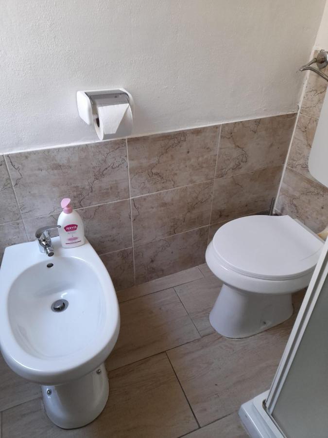 Civico 10 Apartment Сасари Екстериор снимка