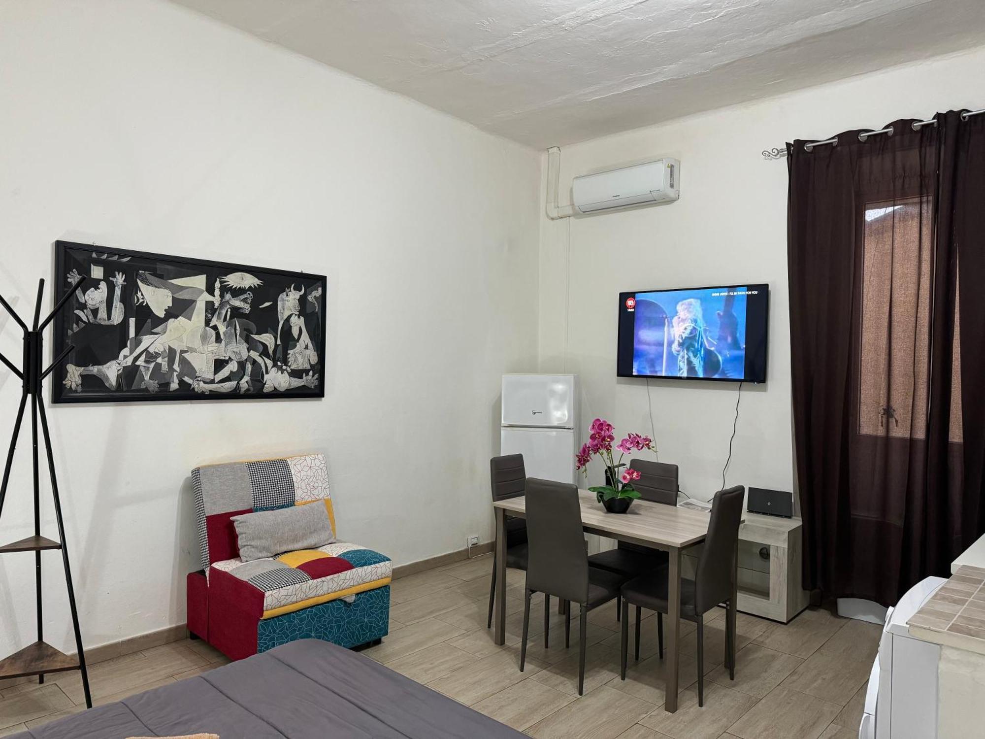 Civico 10 Apartment Сасари Екстериор снимка
