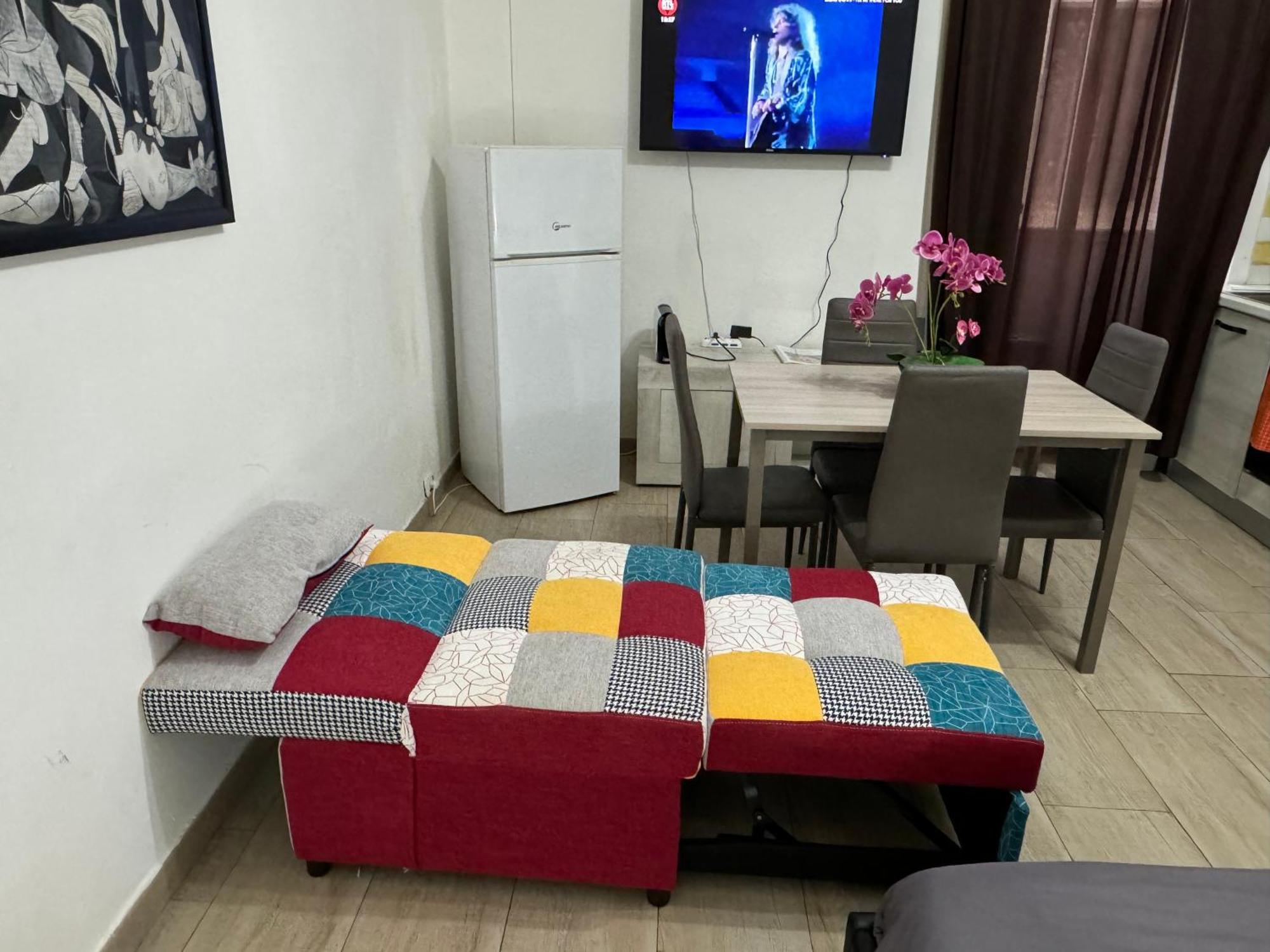 Civico 10 Apartment Сасари Екстериор снимка