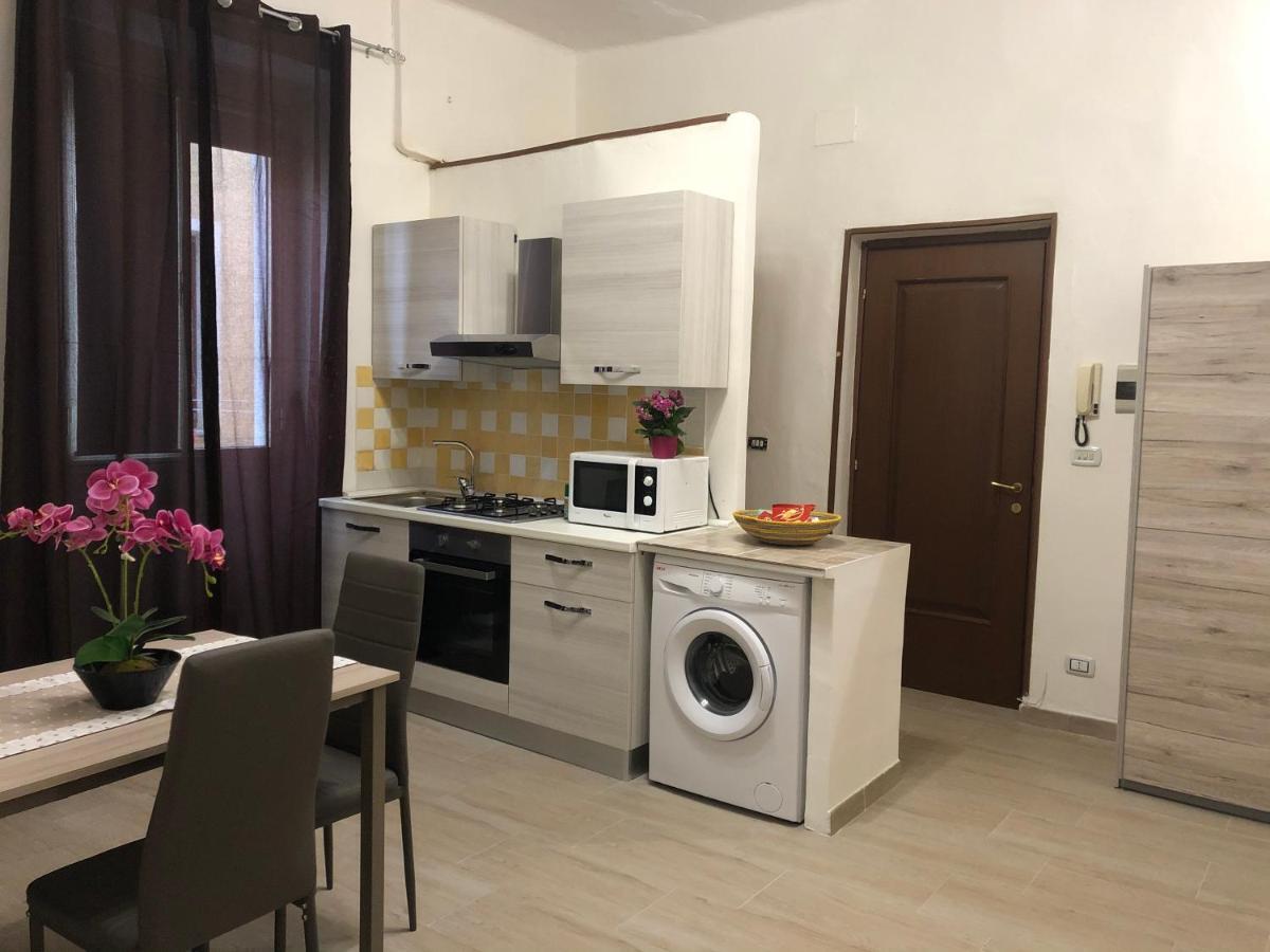 Civico 10 Apartment Сасари Екстериор снимка